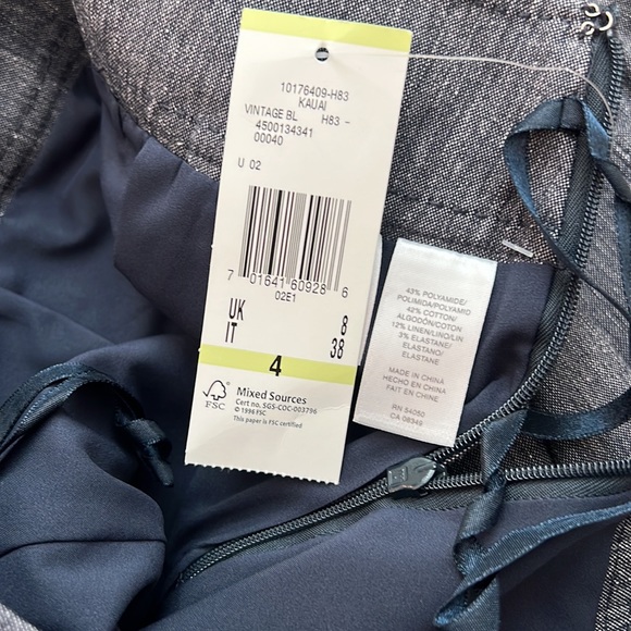 Anne Klein Pencil Skirt - Picture 4 of 7